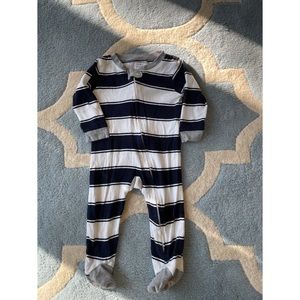 Burt’s Bees Baby pajamas